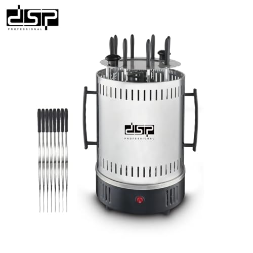 DSP-KB4010-Electric-Shawarma-Grill-with-8-Skewers-1500W-Power-Adjustable-Temperature-Perfect-for-Home-or-Commercial-Use