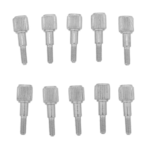 NUOLUX 10�X�e�����X�����l�W �V���o�[ �R���H���ɗǂ��M���̒����p�[�c �Ƌ�⑪����̒�������e�i���X��DIY�v���W�F�N�g�ɍœK