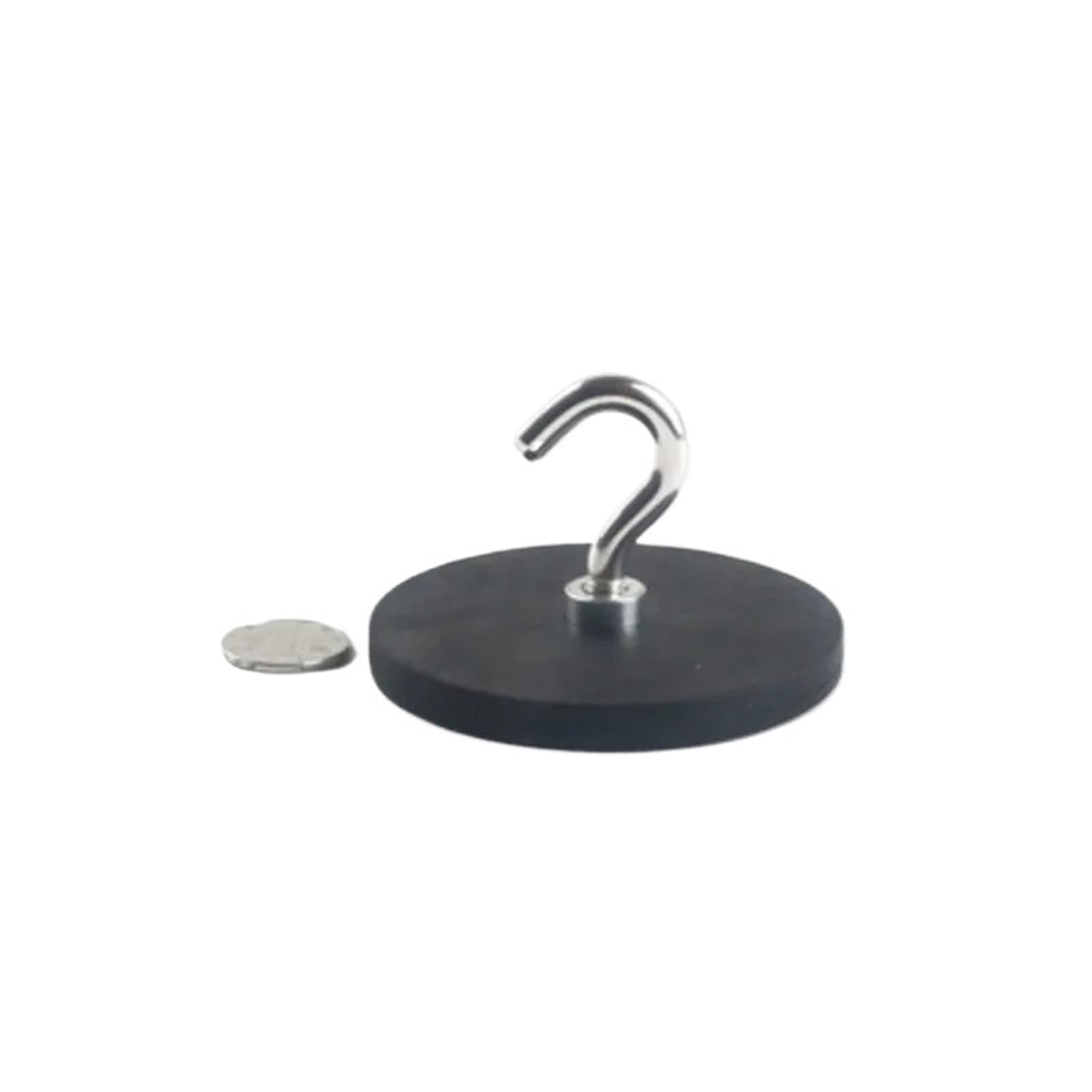 Juego de imanes superfuertes D22 D36 D43 D66 D88, Ganchos magnéticos de Goma, Gancho de Almacenamiento Multiusos, Ganchos de Cocina for el hogar, 1/5 Uds.(D88 5pcs)