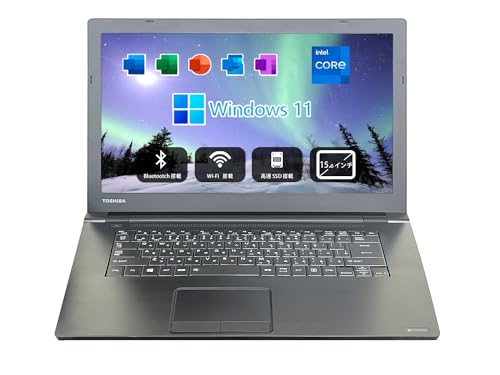 yςݕiz  m[gp\R DynaBook B65^15.6^ ^Win 11 Pro^MS Office H&B 2019^8Core i7 ^16GB^960GB SSD^SkyinkWIFI^Bluetooth^HDMI^D