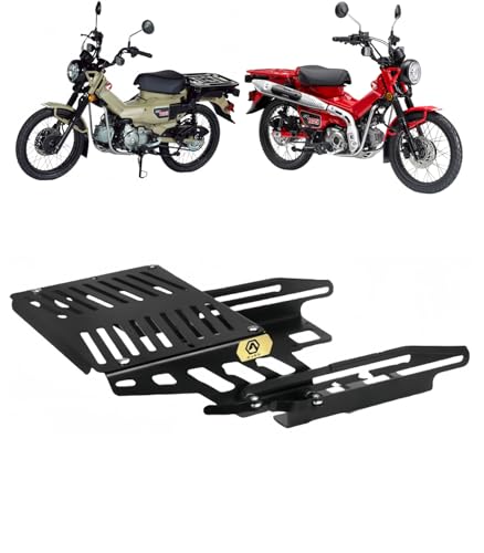 Amazon | Ovhdriac CT125 ハンターカブ 適応 2020年~2023年 オートバイ