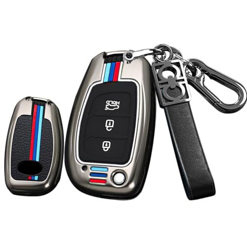 Coque de clé à rabat pour Hyundai bouton usé : réparez votre télécommande