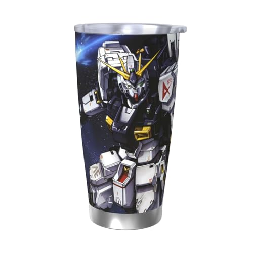 機動戦士ガンダム 水筒 真空断熱ケータイマグ 600ml ステンレスボトル 車用 直飲み 保温 保冷 フタ付きコーヒーカップ アウトドア 車のネイブに最適 スポーツタイプ ステンレスクールボトル 軽量 隔? 水筒 男の子 女の子