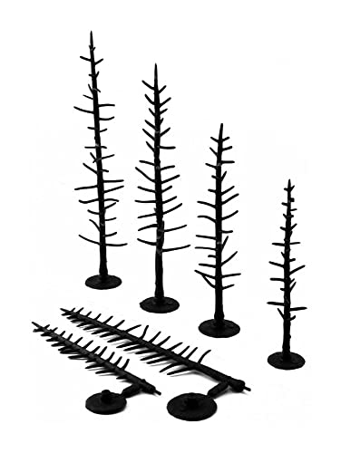 Woodland Scenics Pine Trees, Multi