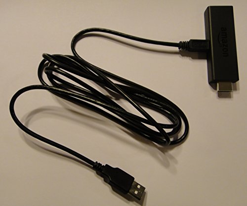 image for ienzaGenCables ienza® Replacement USB Power Cable for Amazon Fire TV 