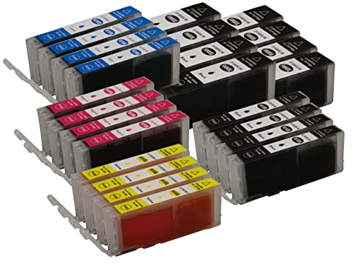 Cartouches PGI580 XXL pour imprimer vos dossiers et photos de famille sur TS6150