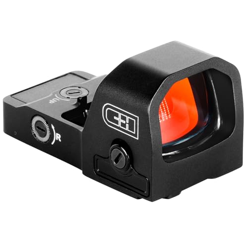 C+H Direct Mount Micro Red Dot Sight for Pistol