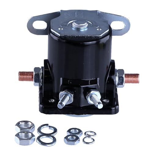 RAREELECTRICAL New Solenoid Starters Amc Javelin 1968-1974