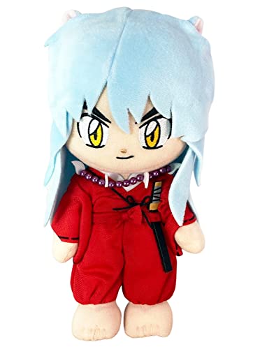 Inuyasha - Inuyasha Moveable Plush 8" H