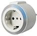 Produktbild GAO Steckdosen-Zeitschaltuhr Analog Tagesprogramm 2300W 2polig, Countdown-Funktion 4 Stunden 1645648