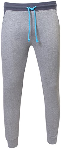 American Basics Men's Jacquard Lounge Pajama Sweat Pants