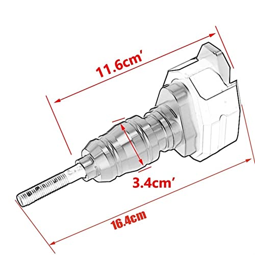 Moto Crash Protecteur Cadre Curseurs Verts Anti-Choc pour Moteur Yamaha MT09 R3