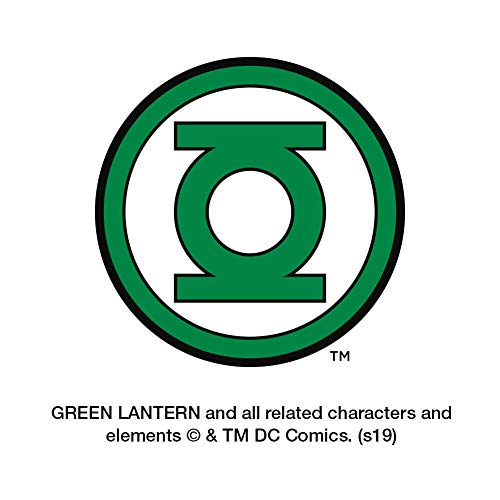 Graphics & More Green Lantern Green Lantern Icons Logo Automotive Car Window Locker Circle Bumper Sticker #TOP6