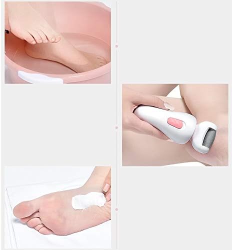 Electric Foot Grinder Pedicure Artifact to Remove Calluses to Dead Skin Horny to Repair Feet Rechargeable Automatic Beauty Instrument