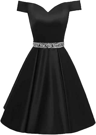 CLcaojun Women's Strapless A-Line Satin Evening Dress With Bow & Pocket - Floor Length Prom Gown - View #5