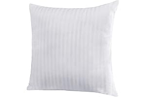 EvZ Pillow Filler 20x20: The Ultimate Filler for Cozy Comfort