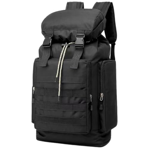 Sac à dos de randonnée 70L Lawaia bagage extensible pour weekend et festival