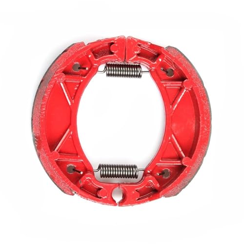 Rénover le freinage arrière YAMAHA TW200 mâchoires tambour