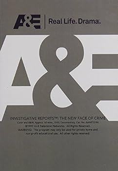 DVD Invest Rep:new Face Of Crime Book