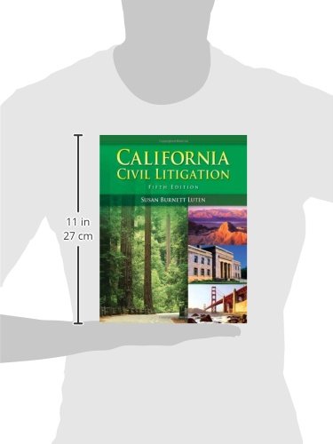 California Civil Litigation #TOP1