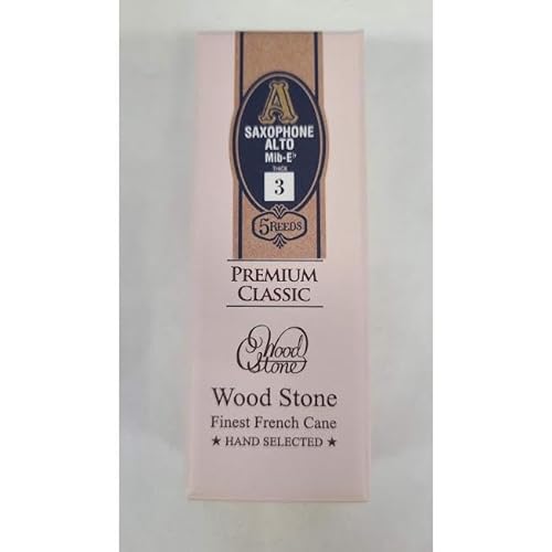 WoodStone Reed Premium Classic �E�b�h�X�g�[�����[�h �v���~�A���N���V�b�N �A���g�T�b�N�X�p (2-1/2)
