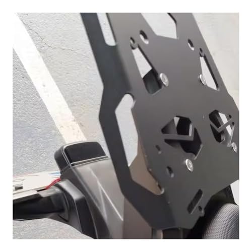 Support d'étagère arrière moto NX400 structure durable de haute précision 2024 - 4