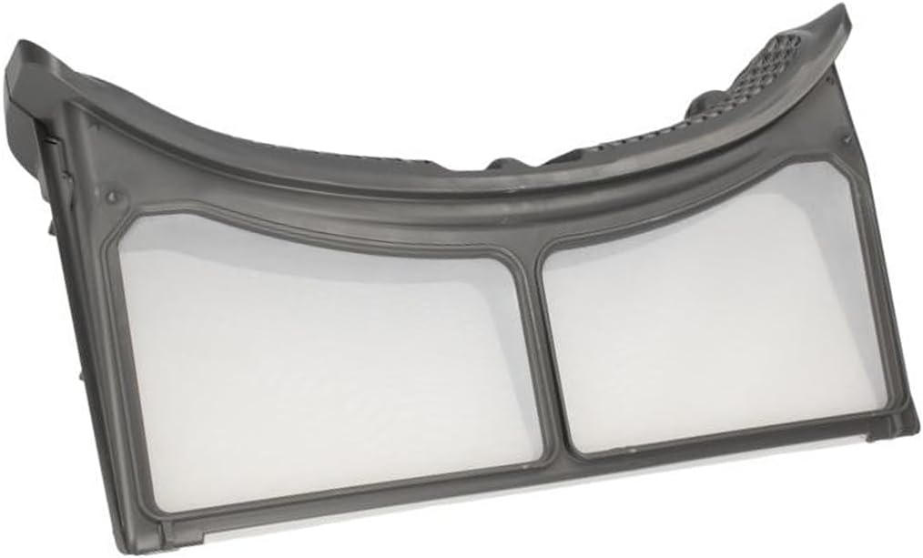 Tumble Dryer Fluff Lint Mesh Filter Compatible With Hotpoint C00379873 C00685400