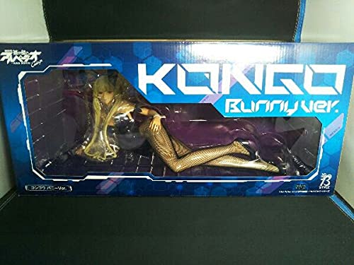 Amazon | 1/4 コンゴウ バニーVer. フィギュア 劇場版 蒼き鋼の