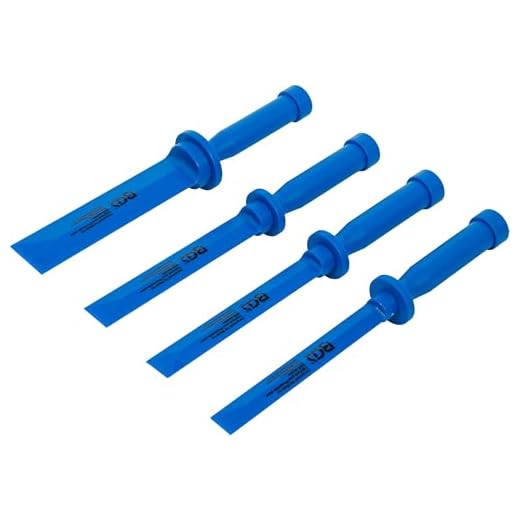 BGS Plastic Scraper Tool Set - 4 Pieces