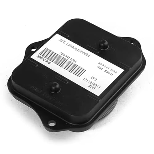 Controlador de Faros Adaptativos Golf 2015 Módulo AFS OEM 3D0941329A 2