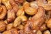 Honey Roasted Cashews, 3Lbs