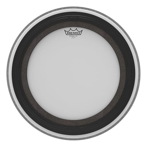 Remo Emperor SMT Coated Drumhead - 18 Inch (BB-1118-00-SMT)