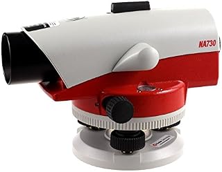 Leica NA730 Automatic Optical Level w/ user 641985