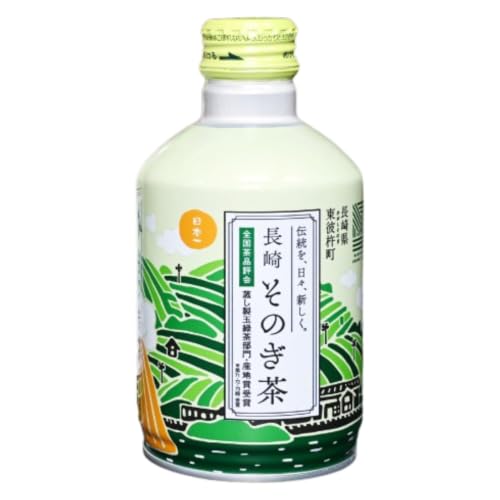 茶 お茶 緑茶 長崎 そのぎ茶 定期便 毎月 彼杵茶 玉緑茶 アルミボトル 490ml 24本 3回 総計72本 [彼杵の荘 長崎県 東彼杵町 hs42bag270048]