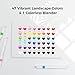 Ohuhu Markers, 48-color Art Marker Set for Architectural Design - Landscape Double Tipped Alcohol Markers - Chisel & Fine Alcohol-based Drawing Marker for Artists Students' Art Class Adults Coloring