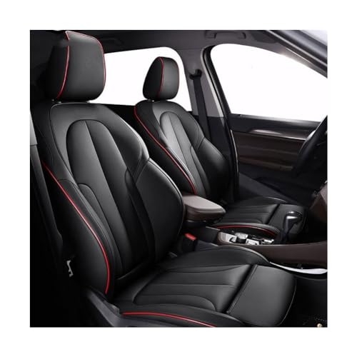 Housses de siège Ford Ecosport 2013-2017 voyage famille confort noir