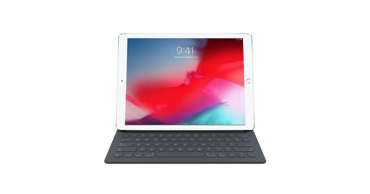 Apple Smart Keyboard for iPad Pro 12.9-inch (MJYR2AM/A) : Amazon 