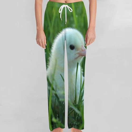 Pantalon de détente femme pour soirées cocooning bas de pyjama douillet S