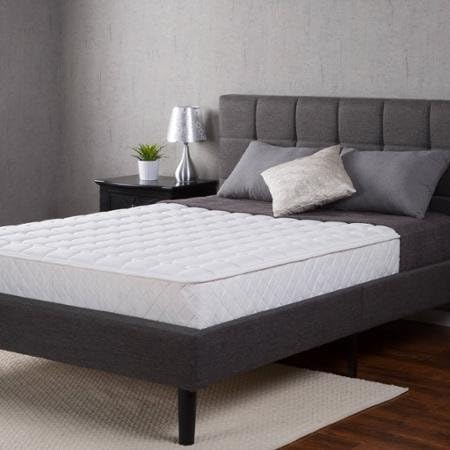 Slumber 1 - 8'' Mattress-In-a-Box, Full, White