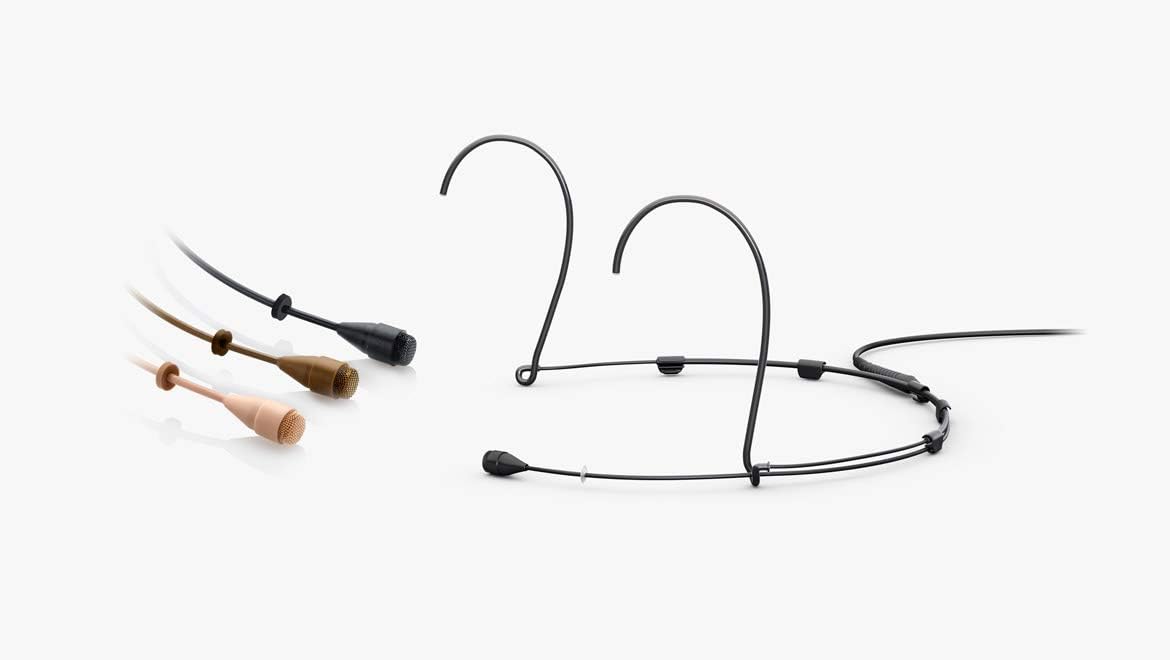 Amazon.com: DPA D:fine CORE 4066 Omnidirectional Headset Microphone for