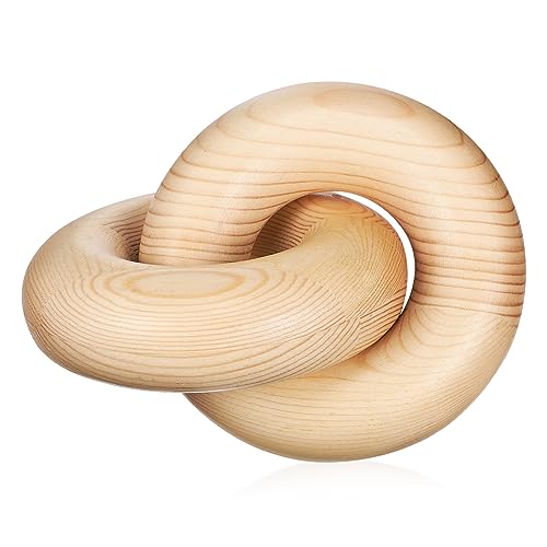 Barras de Cortina Madera en Blanco Marca KALLORY