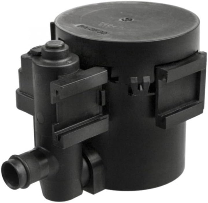 KarParts360 For Chevy Express 3500 2003-2019 Vapor Canister Vent Solenoid | 2 Pin | Black | Plastic Housing | Replacement For 15208329, 19133429