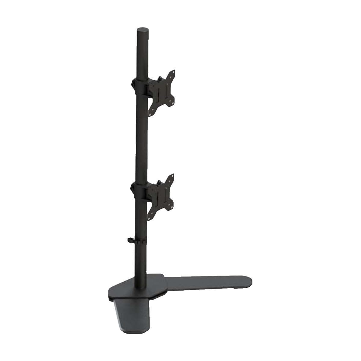 Soporte de pantalla múltiple P21 brazo de rotación de escritorio doble monitor 13 a 32 pulgadas