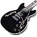 Redid Semi-Hollow Body Electric Guitar RD-100 Jazz Guitar with F-Hole,Maple neck,humbucker Pickups (Black)