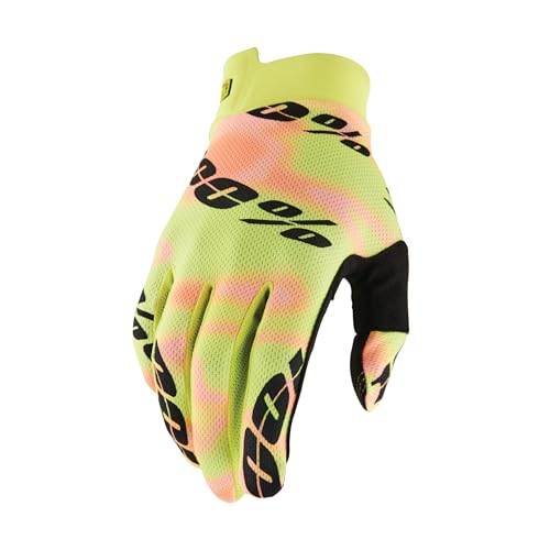 Gants 100% Itrack Kaledo Homme pour vos sorties enduro