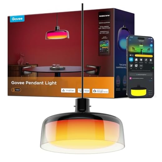 Govee Pendant Light for Kitchen