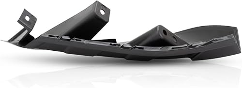 Miniatura 7 de Para Ram 1500 2015 2016 parachoques cubierta de apoyo lado conductor  delantero  exterior  plástico PP  reemplazo para CH1042121  68104945AE