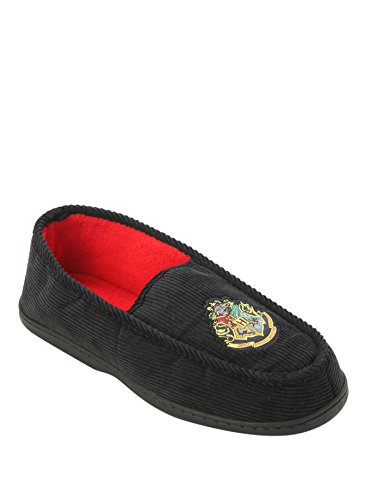 harry potter mens slippers