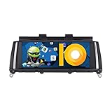 [Función potente]: admite Mirror Link con cable con teléfono Android y iPhone. Admite el control del volante original. Admite DAB. Admite OBD II, puede conectarlo al puerto DLC de su automóvil y abrir el Bluetooth de la unidad para monitorear el automóvil