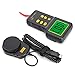 Sanpyl Luminance Meter, with Maximum Minimum Value Measurement and Data Retention Function, Durable and Wear Resistant for Photometric Measurement